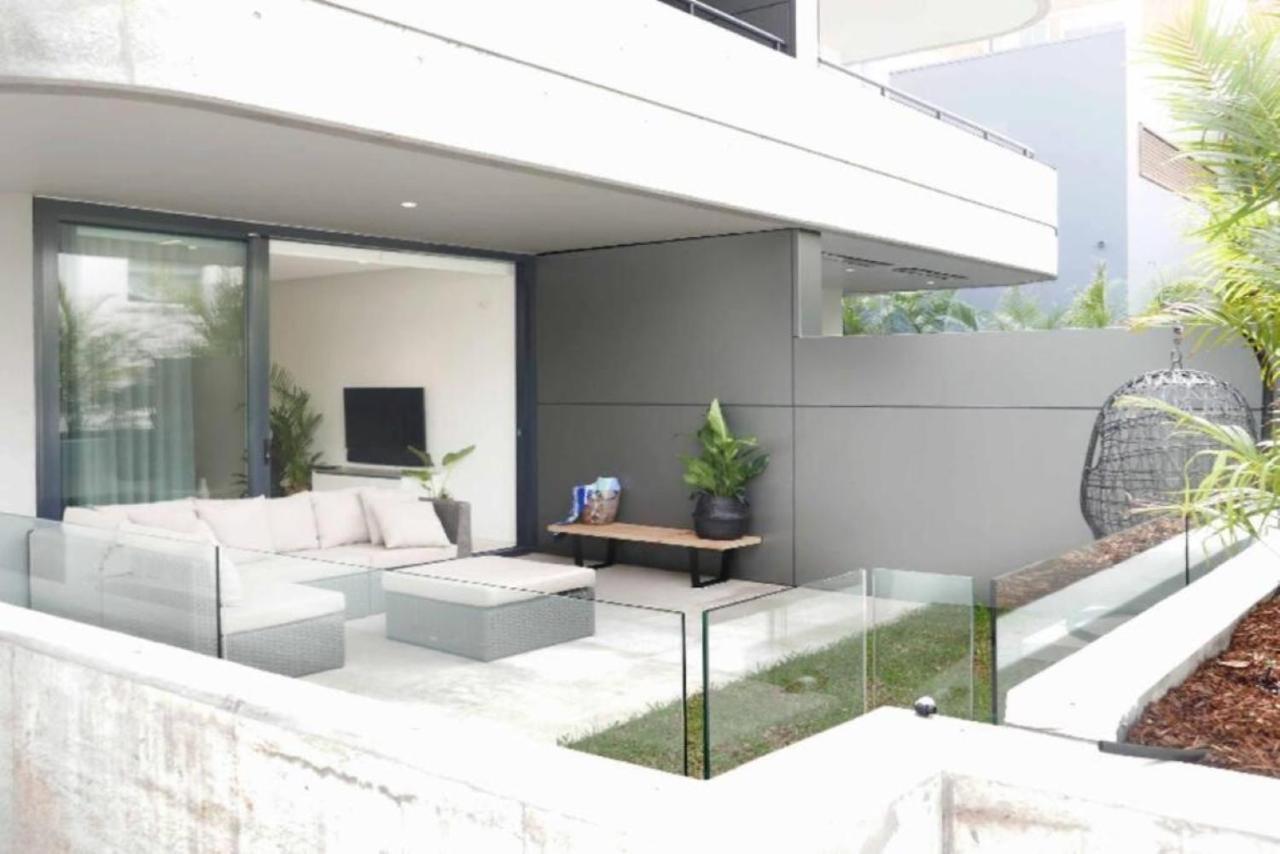 Modern 1Br Abode With Courtyard Steps To The Beach Sydney Ngoại thất bức ảnh