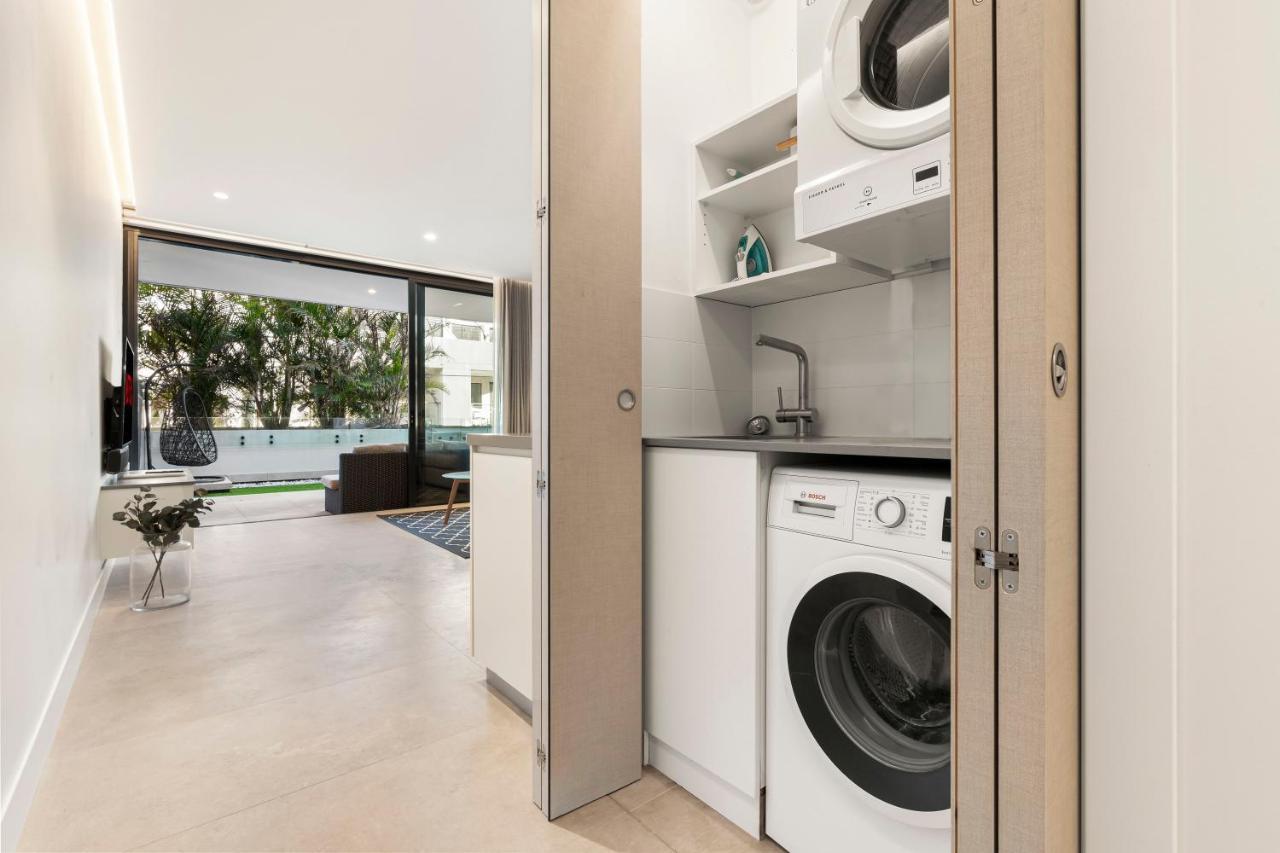 Modern 1Br Abode With Courtyard Steps To The Beach Sydney Ngoại thất bức ảnh