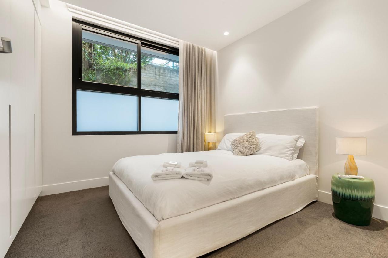 Modern 1Br Abode With Courtyard Steps To The Beach Sydney Ngoại thất bức ảnh