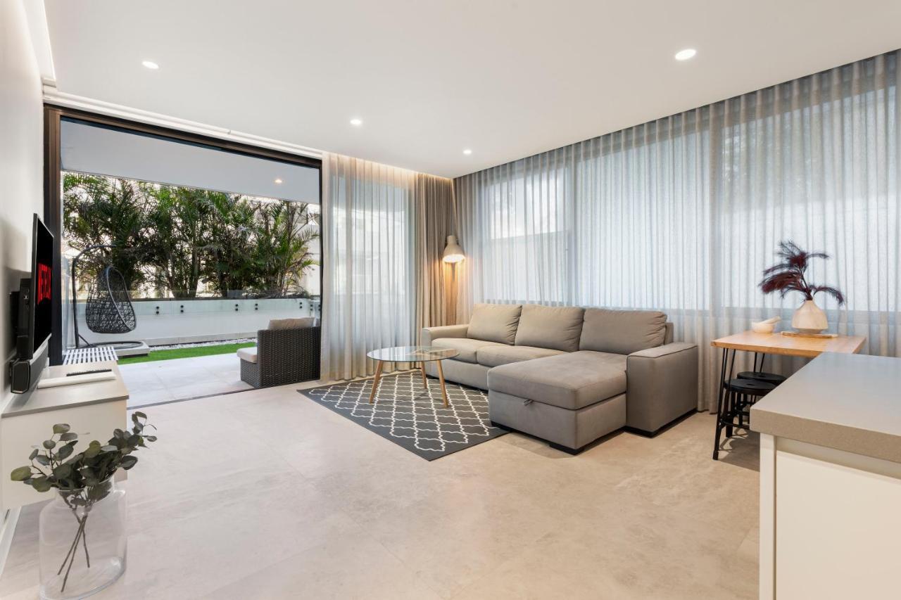 Modern 1Br Abode With Courtyard Steps To The Beach Sydney Ngoại thất bức ảnh