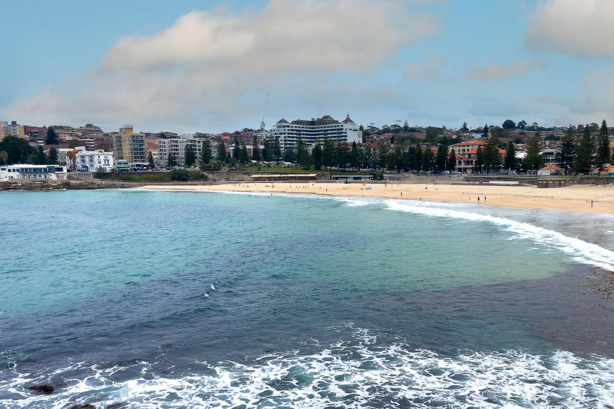 Modern 1Br Abode With Courtyard Steps To The Beach Sydney Ngoại thất bức ảnh